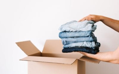 Clear Out the Old to Create Space for the New!