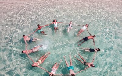 The Life-Changing Magic of Sea Swimming