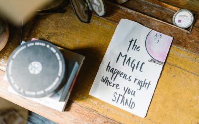 Pack Your Spiritual Toolbox