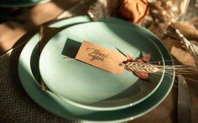 Thanksgiving Reflections: Find True Happiness by Giving Thanks