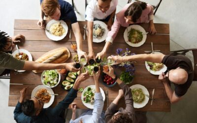 Looking for Love? Why You Should Be Looking for Friends Instead