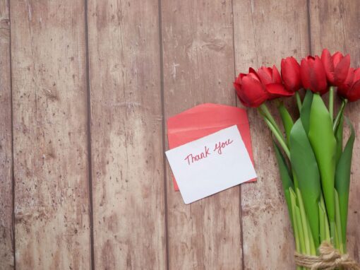 Grateful for So Much…